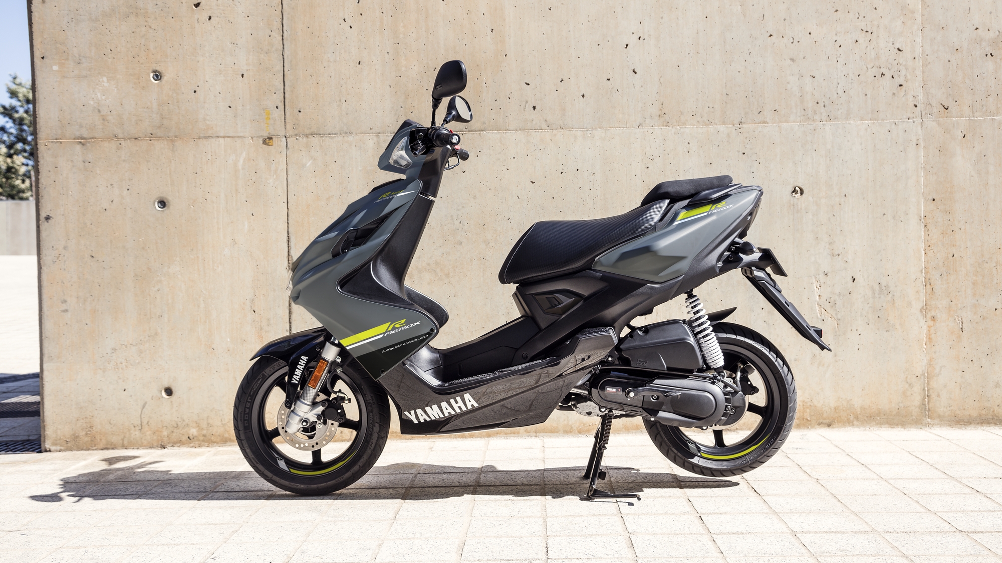 motortrade yamaha aerox