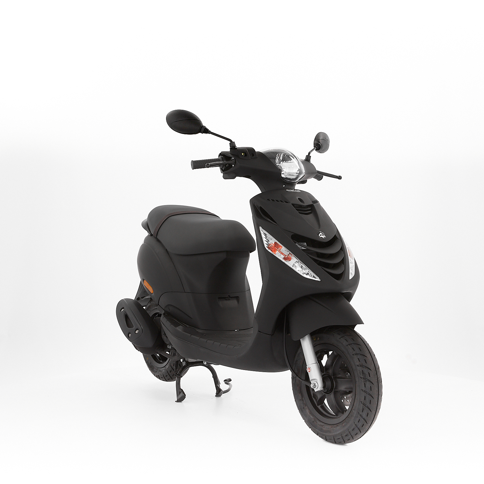 Ga trouwen Hoes Daarom Piaggio ZIP SP Mat Zwart scooter kopen bij Central Scooters