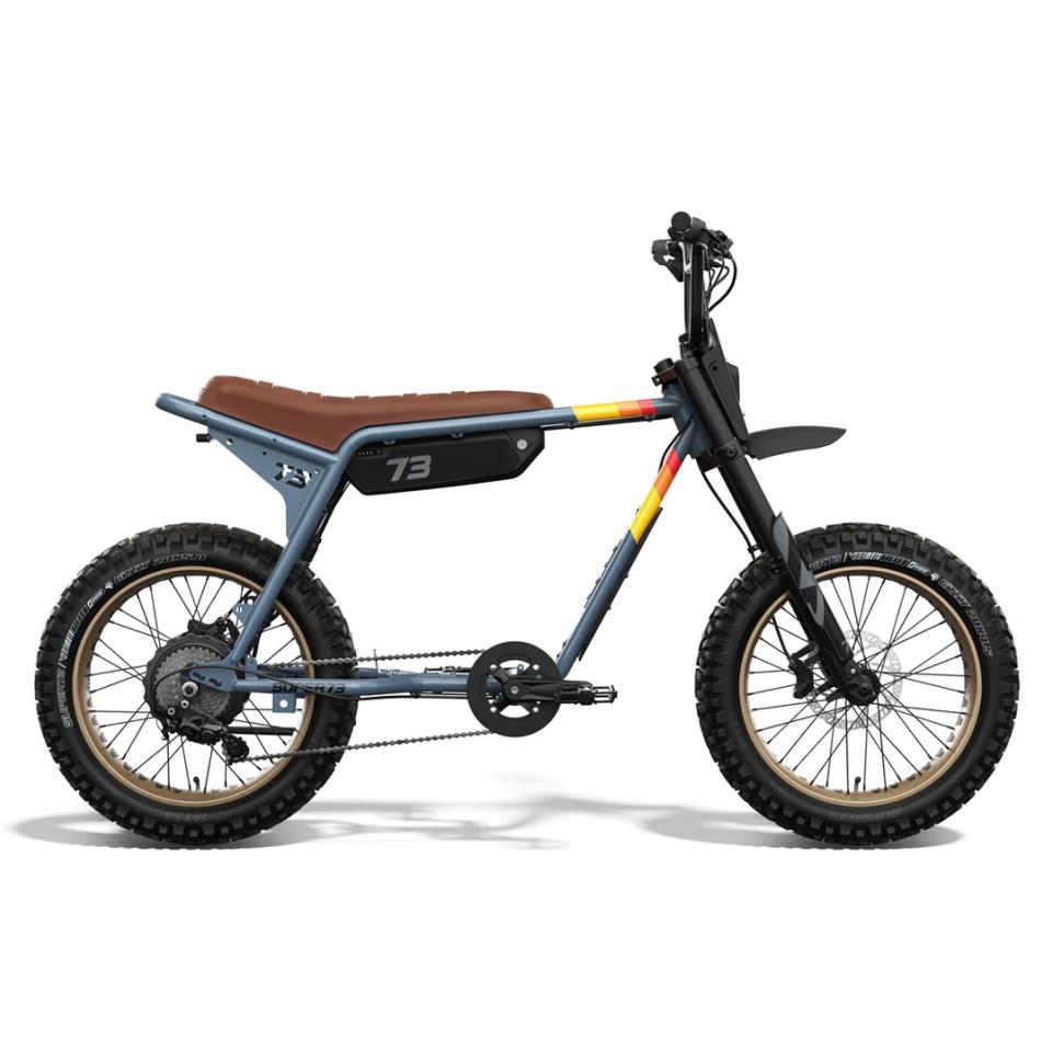 Super73 Z Adventure Series Corsetti SE leasen bij Central Scooters
