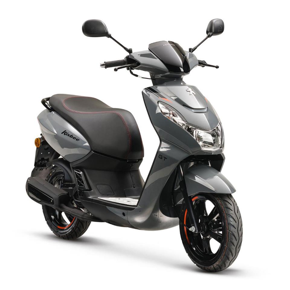 Peugeot Kisbee Active i 50 4T EURO 5 - DE NIEUWSTE! - Scooter Centrum