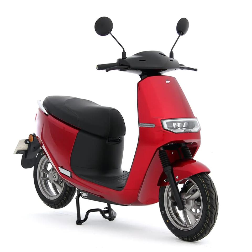 ecooter e2 rood