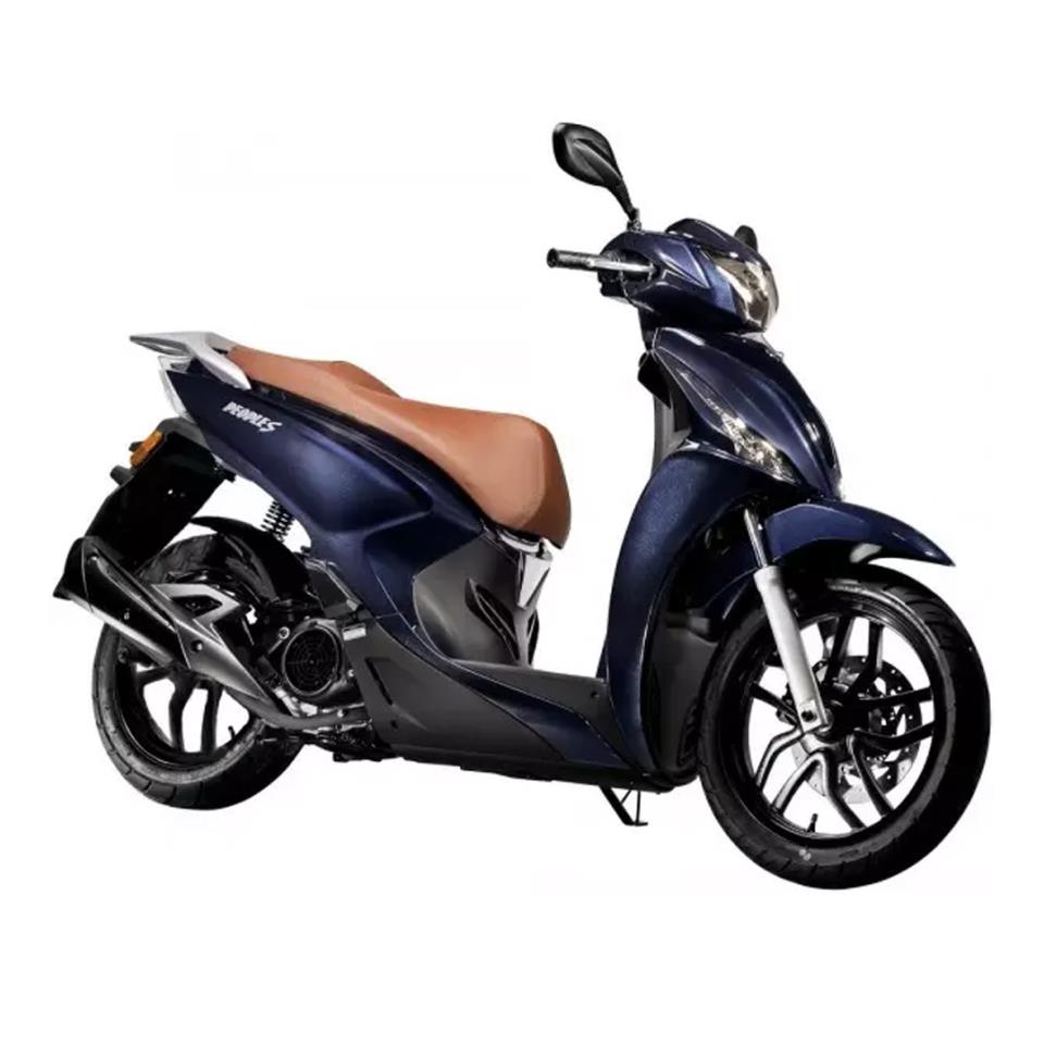 Kymco New People S Euro5 Donker Blauw 