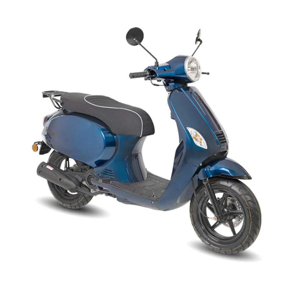AGM VX50 Plus EFI Blauw 