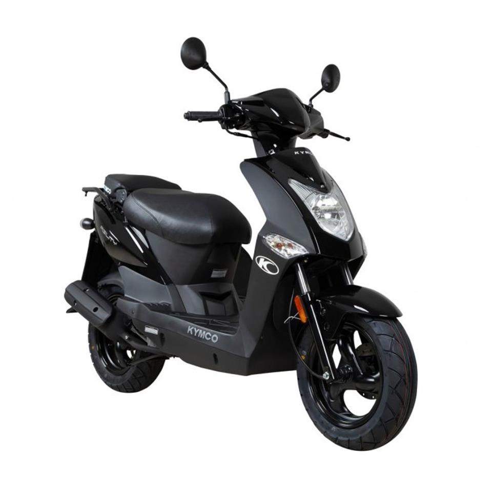 Kymco Agility Double Seat Euro5 Zwart