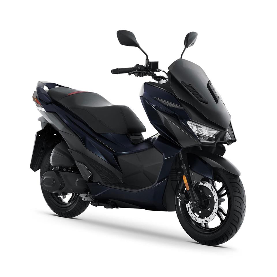 Sym Jet X 125 Euro 5