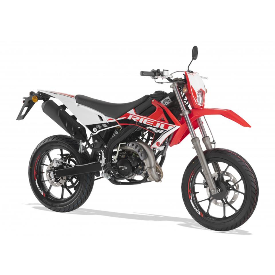 Rieju mrt 50 rood 