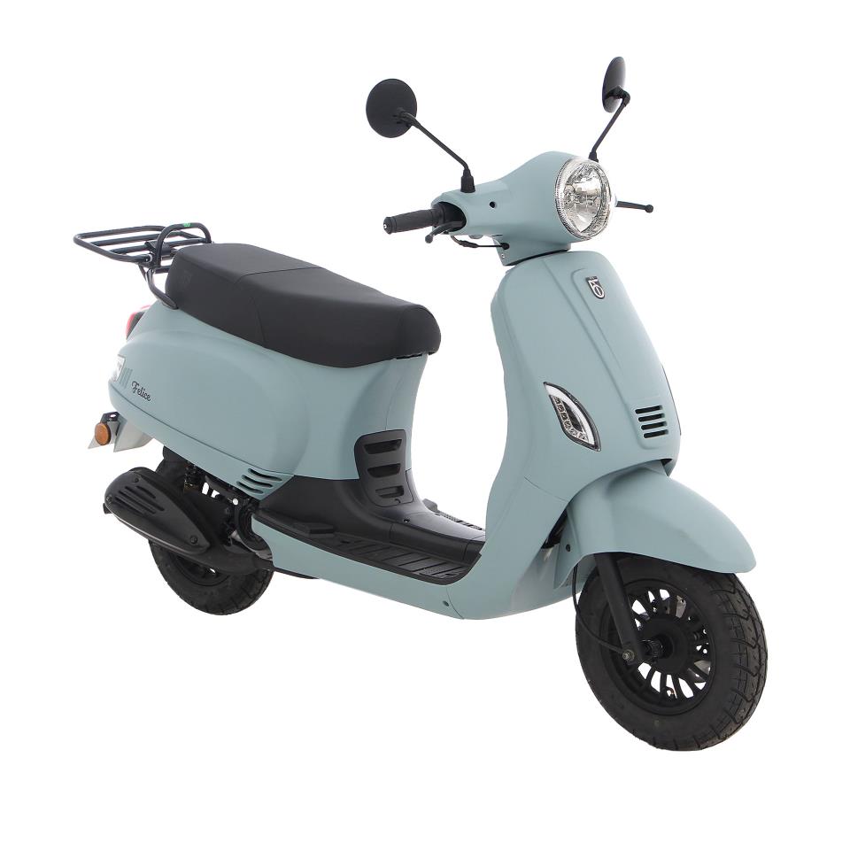 Btc Riva Euro 5 licht blauw 