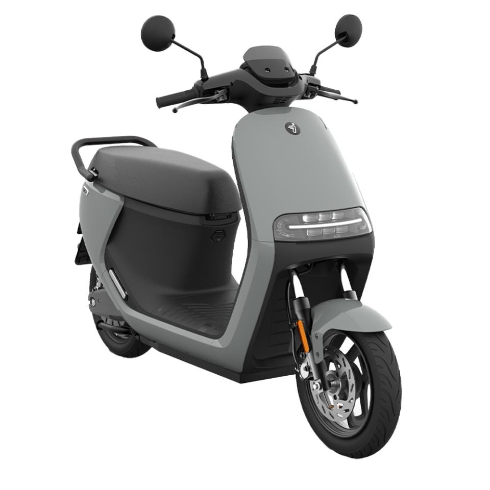 Segway eScooter 110S Steel Grey