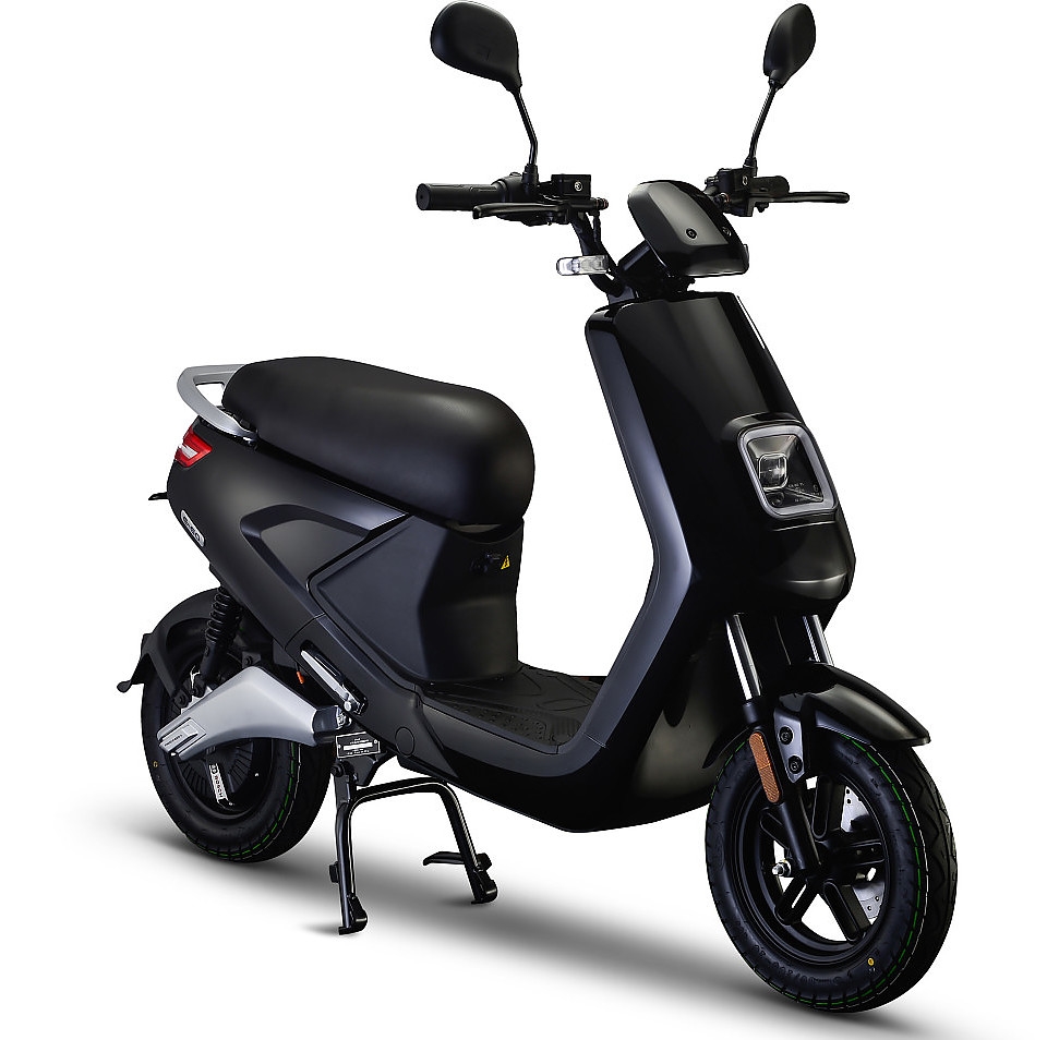 Iva E-Go S4 zwart 1