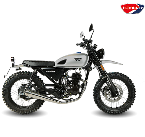 hanway scrambler 50