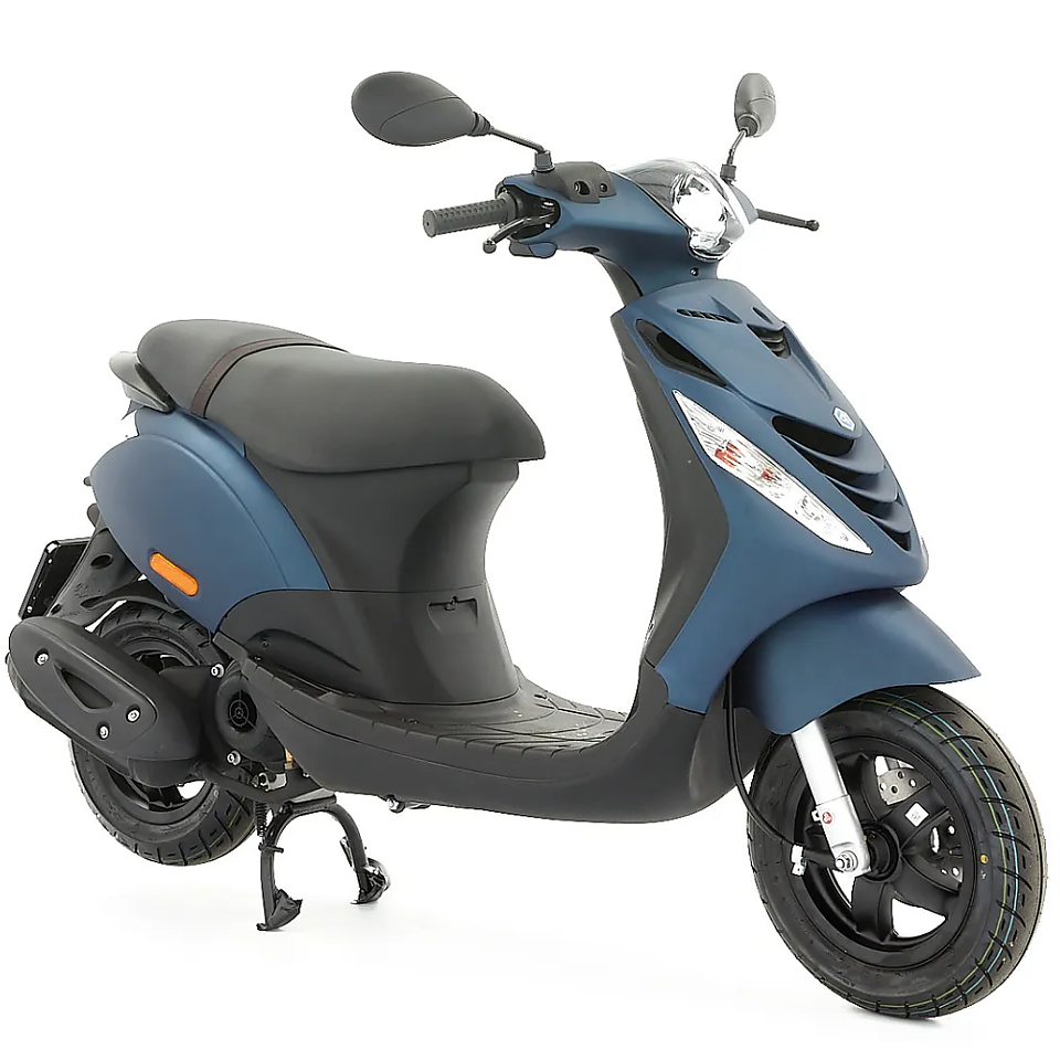 Piaggio Zip SP Blauw