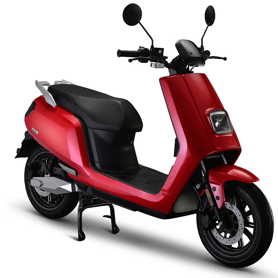 Iva E-Go S5 rood 1