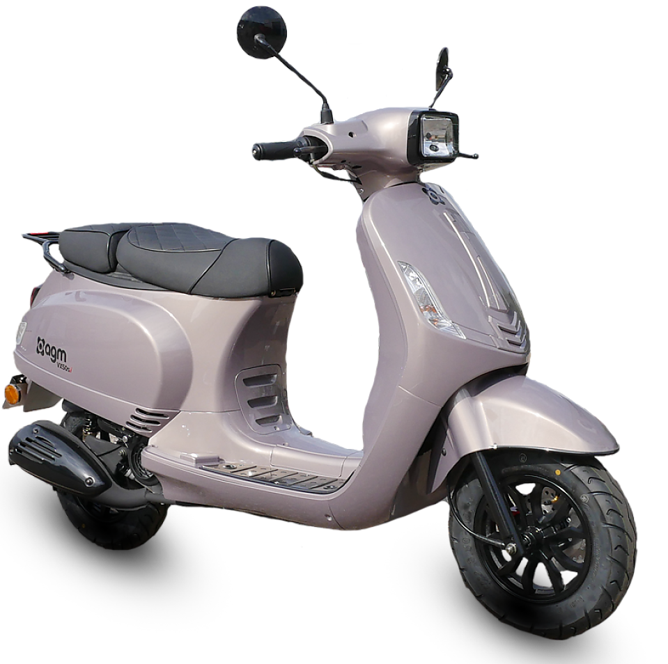 AGM VX50S EFI Euro5 Smokey 