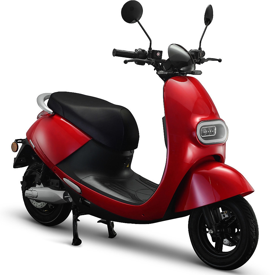 Iva E-Go S3 rood 1