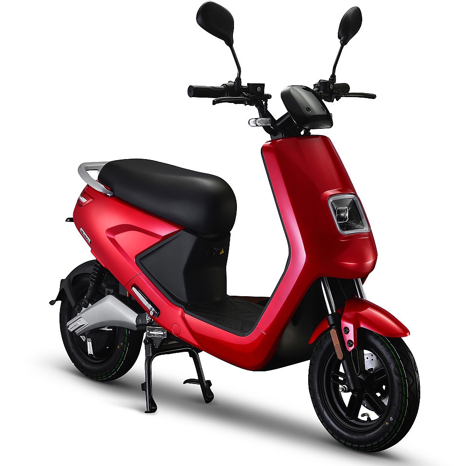 Iva E-Go S4 rood 1