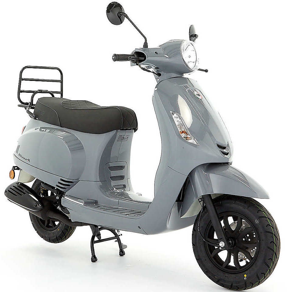 Jasje Middel beeld Goedkope scooters van alle A-merken | Central Scooters