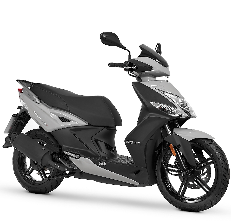 Kymco Agility 16 plus Nardo Euro 5