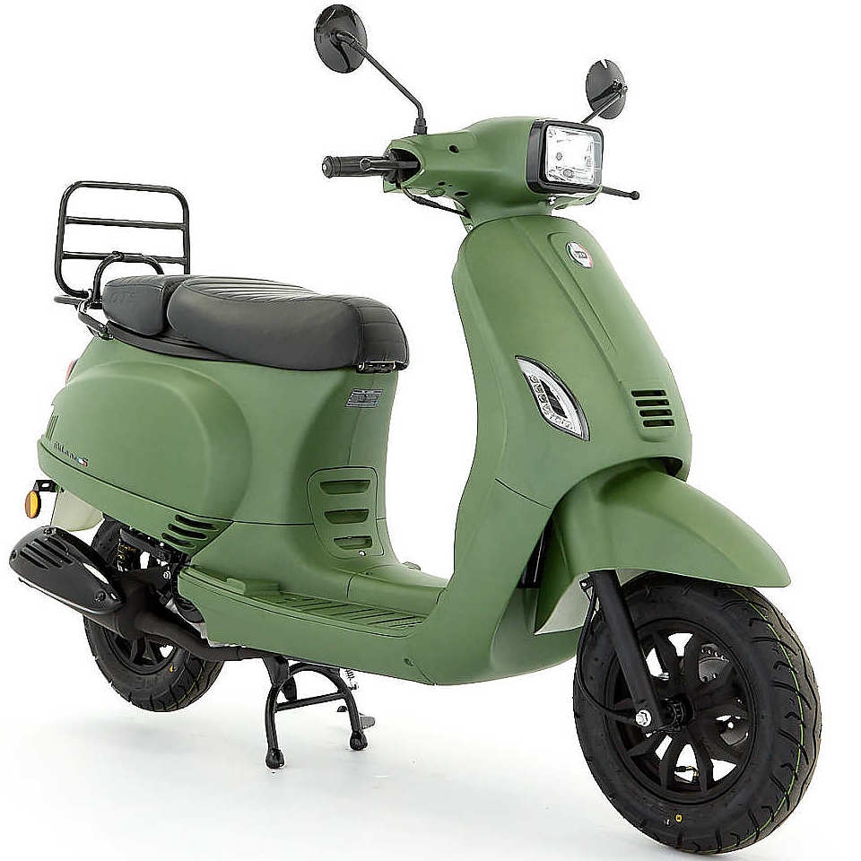 grens Omdat Kilimanjaro Scooters vergelijken - Central Scooters