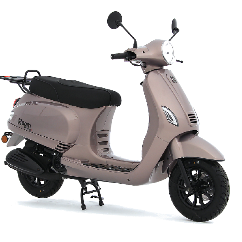 AGM VX50 Euro 5 EFI Smokey 