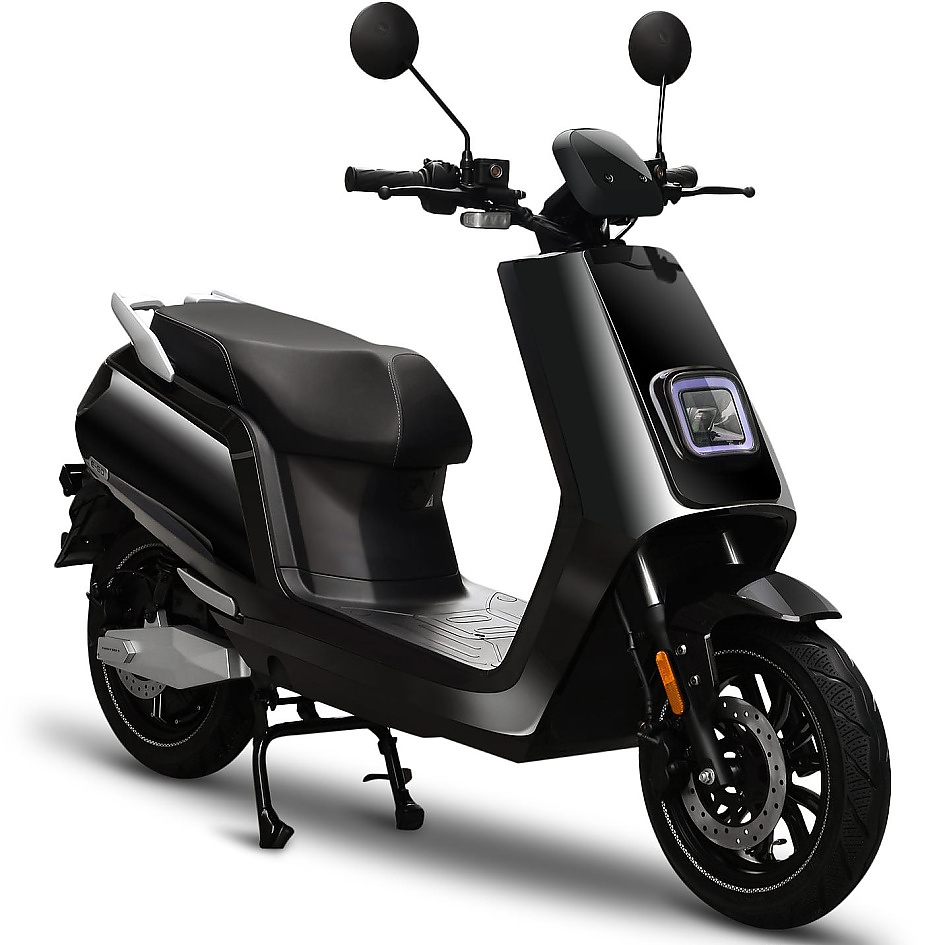 Iva E-Go S5 zwart 1