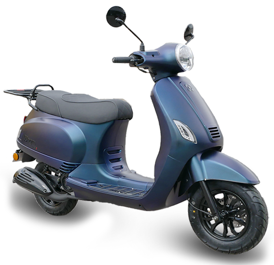 AGM VX50 Euro 5 EFI Mat Chameleon 