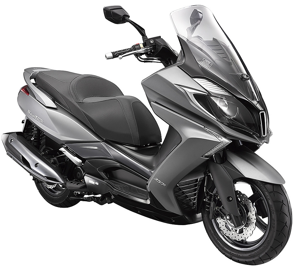 Kymco New Downtown 350 incl Noodoe 