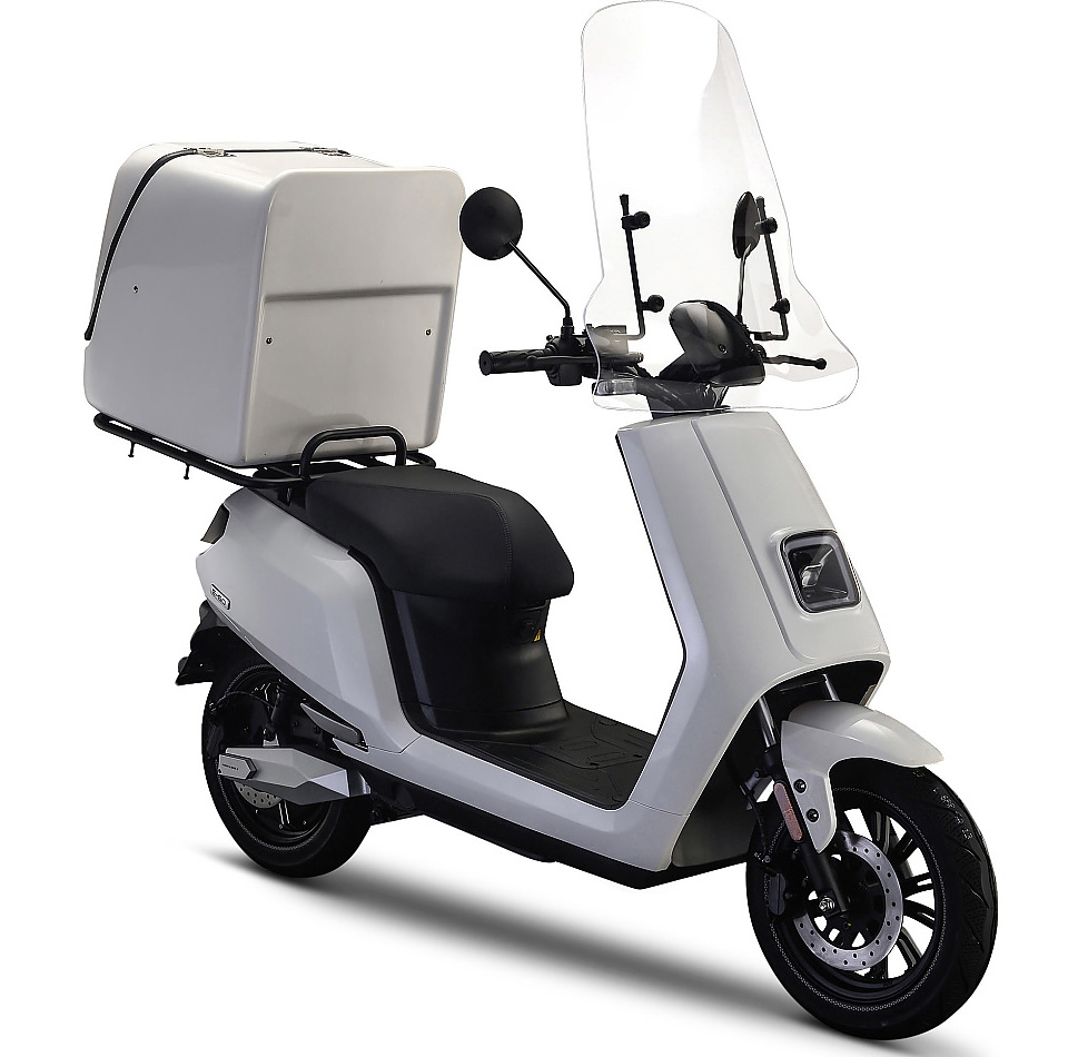 Iva E-Go S5 Wit 