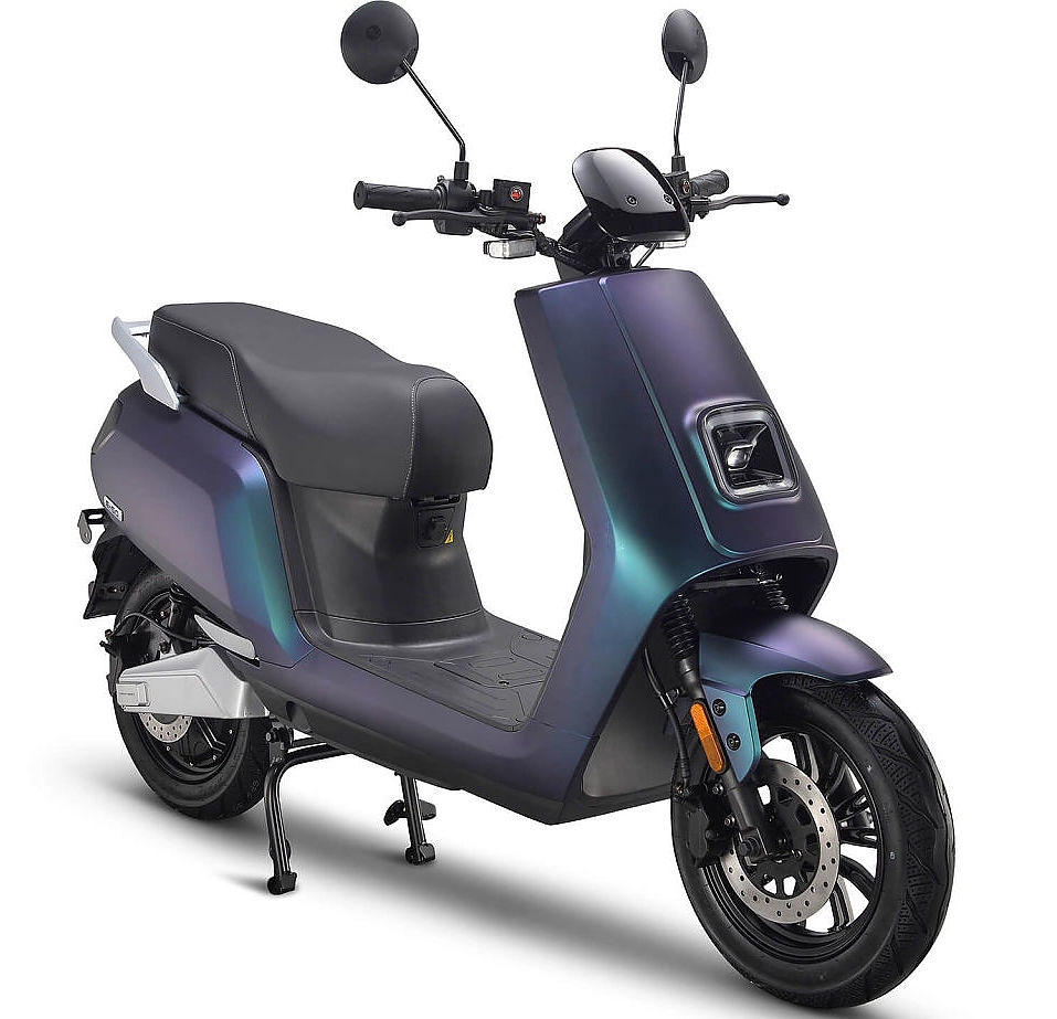 Iva E-Go S5 Mat Kameleon