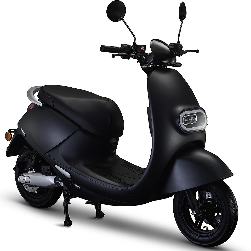 Iva E-Go S3 Mat grijs 1